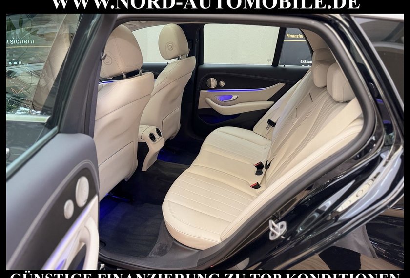 Mercedes-Benz E 220 E 220 d T Exclusive *Distro+*StHz*AHK*BURM*MBEAM