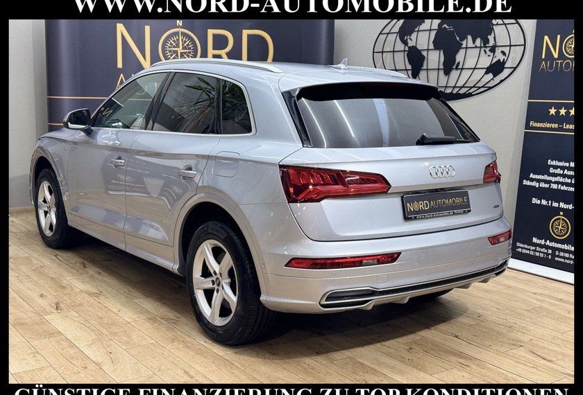 Audi Q5 Q5 50 TFSI e QU. S-LINE *AHK*HUD*360°*Massage*