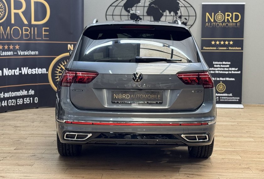 Volkswagen Tiguan Allspace Tiguan Allspace R-Line 4MOT 2.0 TDI DSG HeadUp