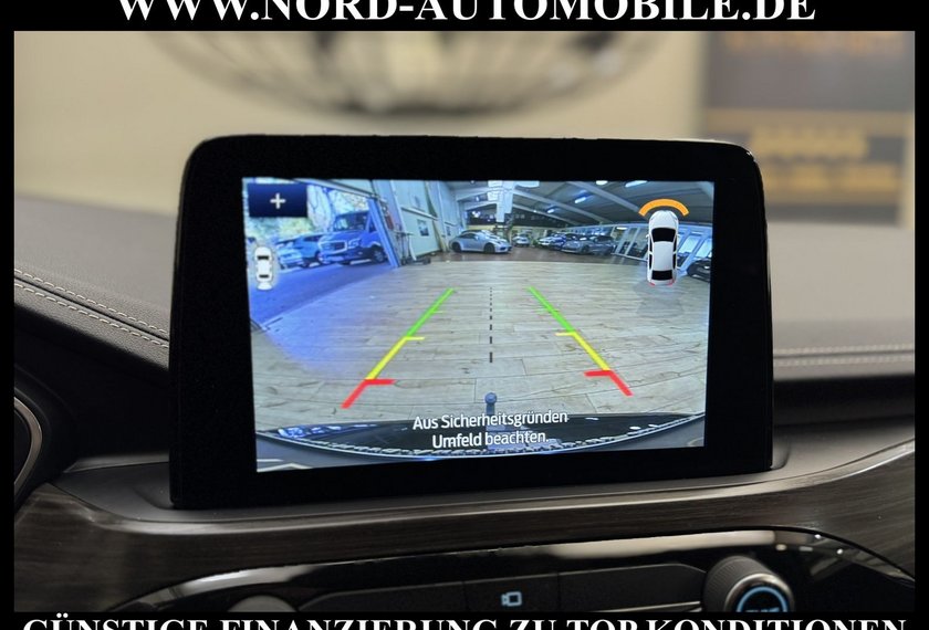 Ford Kuga Kuga 2.5 PHEV VIGNALE *AHK*ACC*HUD*KAM*LED*