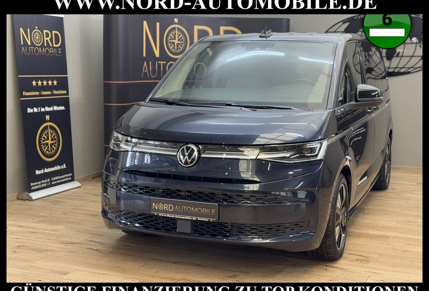 Volkswagen T7 Multivan T7 Multivan STYLE eHybrid 4MOTION DSG *UPE:100*