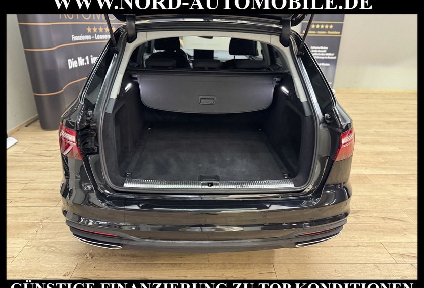 Audi A4 A4 35 Avant 2.0 TFSI S-Tronic Navi/LED/PDC/SHZ