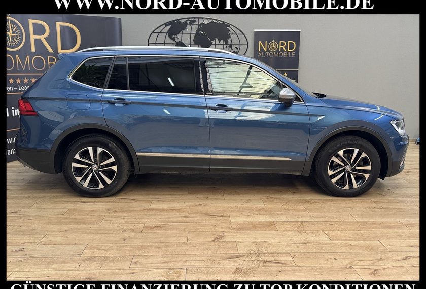 Volkswagen Tiguan Allspace Tiguan Allspace UNITED 2.0 TDI DSG AHK/Navi/PDC/