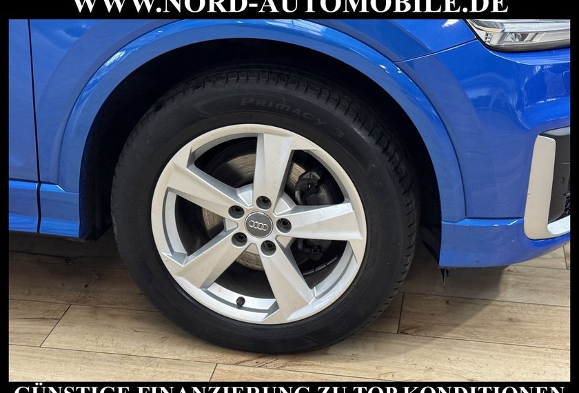 Audi Q2 Q2 Sport 35 TFSI S-Tronic S-Line/Kamera/Navi/LED