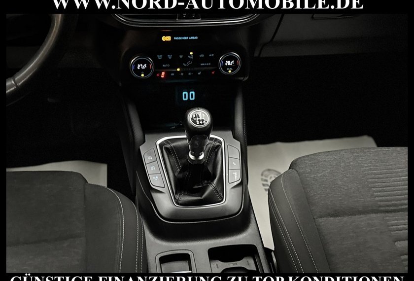 Ford Focus Focus Lim. 2.0 EB Diesel ACTIVE X *AHK*STHZ*LED