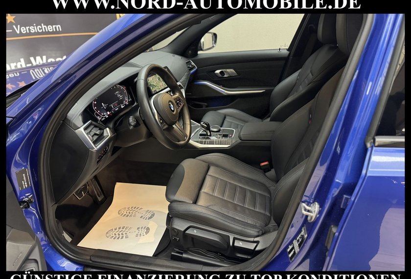 BMW 320 320 d Touring M Sport *LASER*H&amp;K*LEDER*HUD*LIVE*