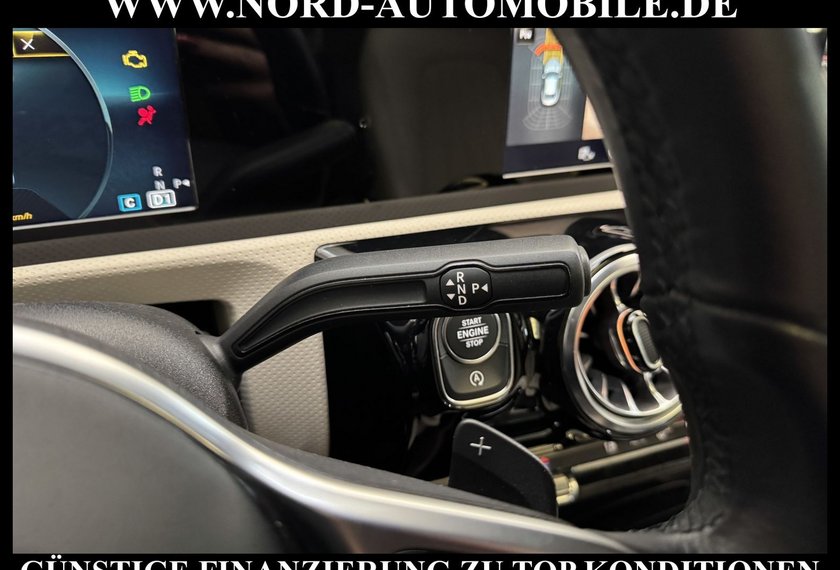 Mercedes-Benz CLA 200 CLA 200 d Coupe Progressive *LEDER*NIGHT*PANO*