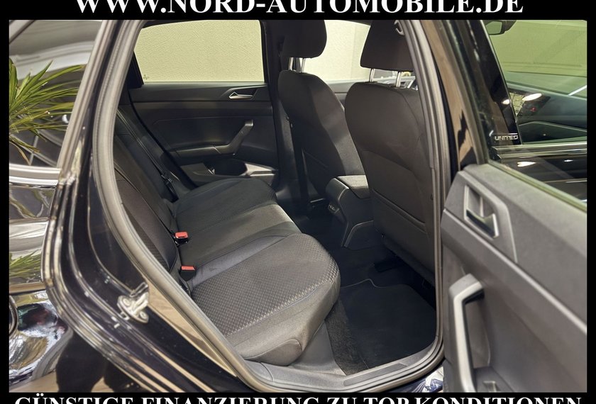 Volkswagen Polo Polo  UNITED 1.0 TSI DSG Navi/LED/PDC/