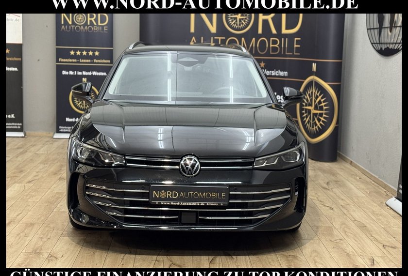 Volkswagen Passat Variant Passat Variant 2.0 TDI DSG Business AHK/Kamera/
