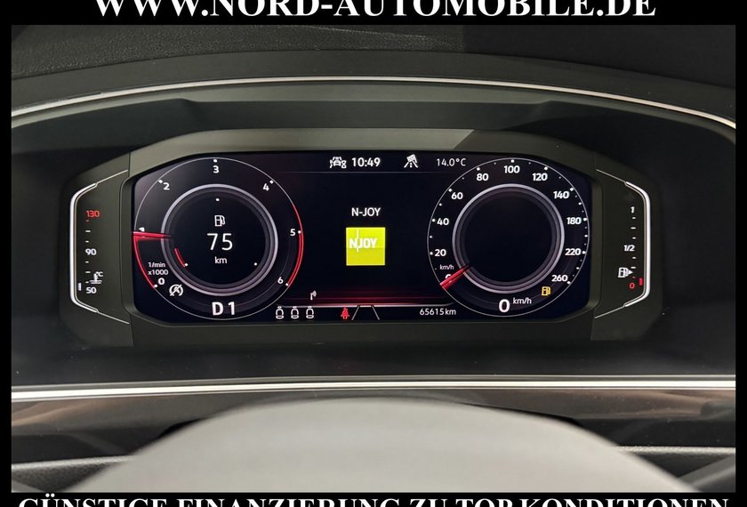 Volkswagen Tiguan Allspace Tiguan Allspace Elegance 4MOT 2.0 TDI DSG Leder