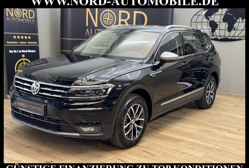 Volkswagen Tiguan Allspace Tiguan Allspace 2.0 TDI DSG Dig.Cockpit/Kamera/