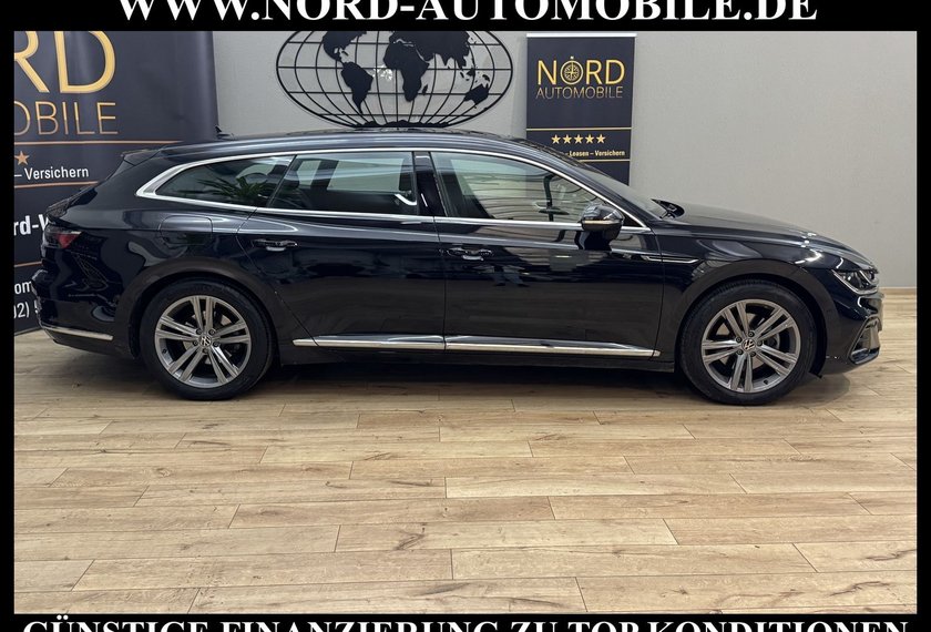 Volkswagen Arteon Arteon Shooting Brake R-Line 4MOT 2.0 TDI DSG