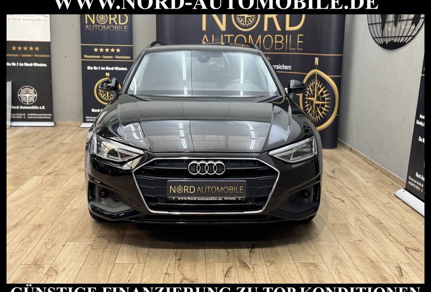 Audi A4 A4 35 Avant 2.0 TFSI S-Tronic Navi/LED/PDC/SHZ