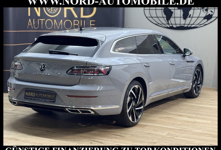 Volkswagen Arteon Arteon Shooting Brake R-Line 2.0 TDI Pano/20/AHK