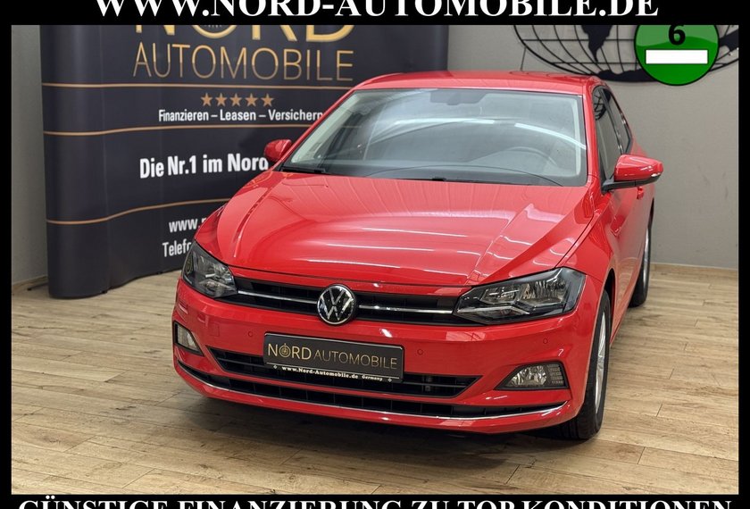 Volkswagen Polo Polo Highline 1.0 TSI ACC/PDC/Klimatronic