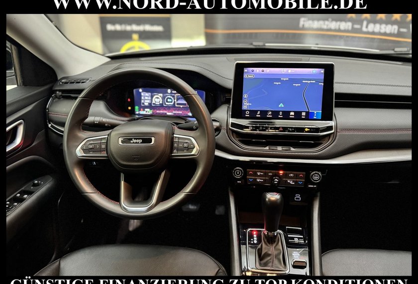 Jeep Compass Compass Trailhawk Plug-In Hybrid 4WD *UPE:56*