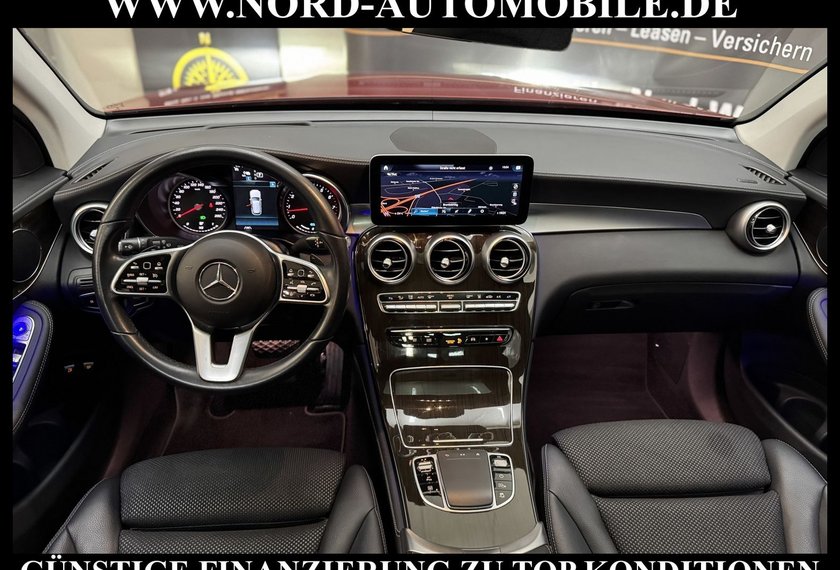 Mercedes-Benz GLC 300 GLC 300 e 4M Exclusive *LED*AHK*Pano*HUD*Kamera*