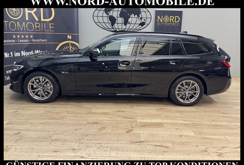 BMW 330 330 e touring SPORT LINE *xDrive*AHK*LASER*UPE67