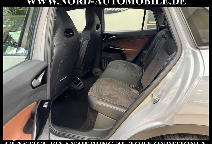 Volkswagen ID.4 ID.4 Pure Teilleder/Kamera/Head-Up/19/Navi/