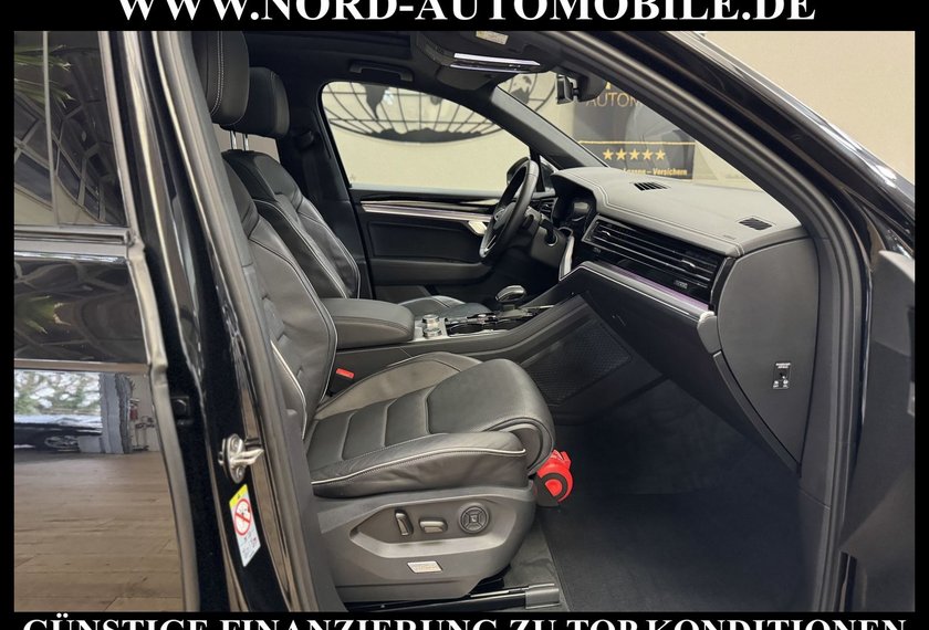 Volkswagen Touareg Touareg R-Line Black Style 4MOT 3.0 TDI Luft/21/