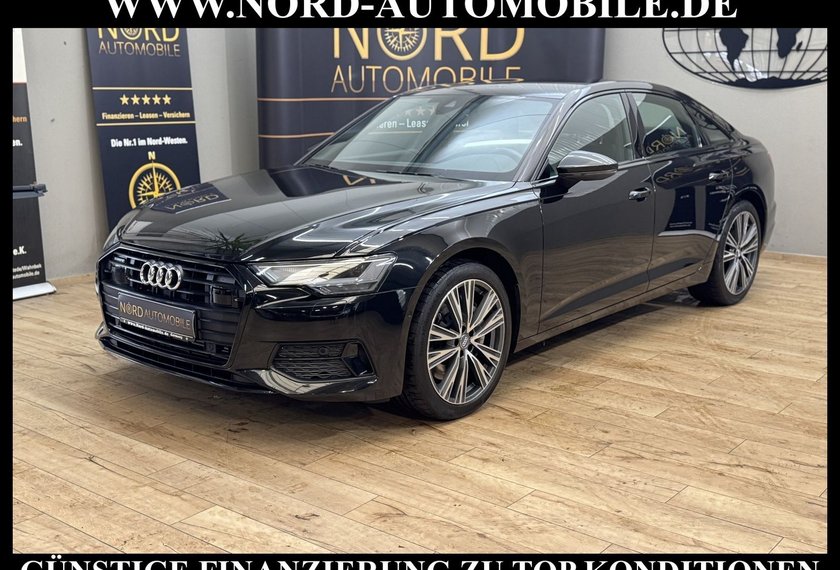 Audi A6 A6 Limousine Sport QU. 55TFSI Pano/20/Kamera