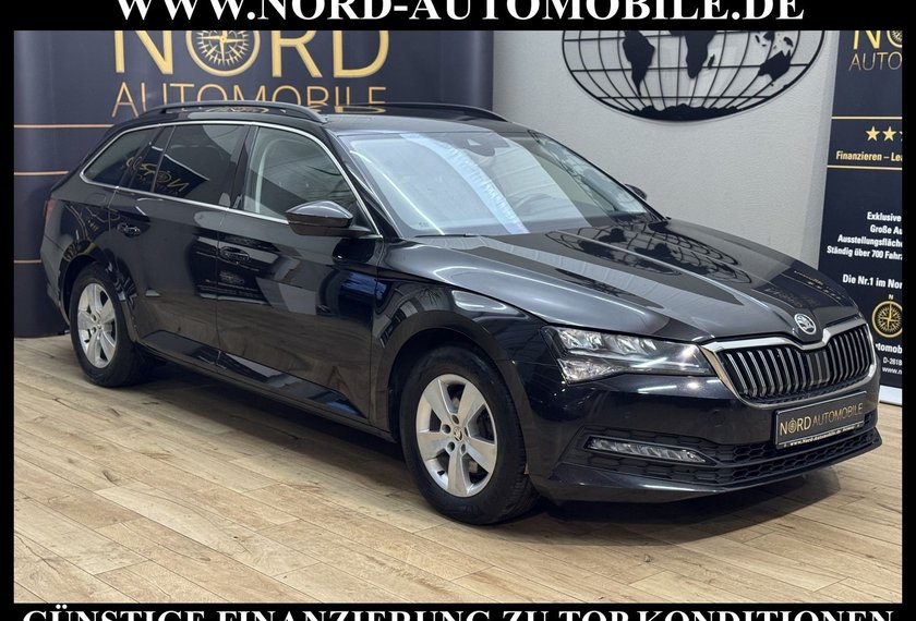 Skoda Superb Superb Combi 2.0 TDI DSG Ambition *AHK*ACC*VIRT*
