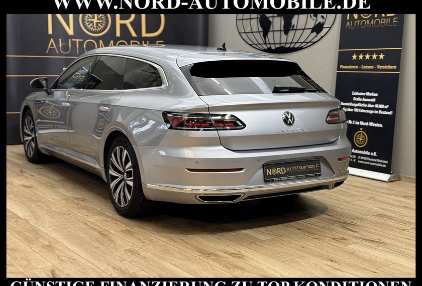 Volkswagen Arteon Arteon Shooting Brake Elegance 2.0 TSI DSG Navi