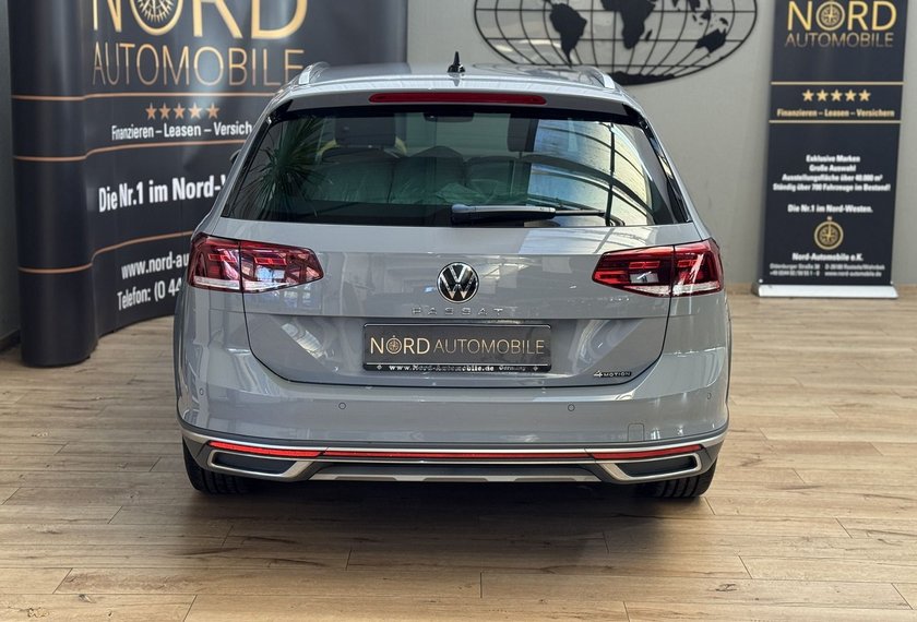 Volkswagen Passat Alltrack Passat Alltrack Var. 4MOT 2.0 TDI DSG Kamera/Nav