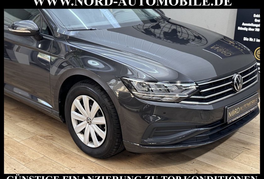Volkswagen Passat Variant Passat Variant Conceptline 2.0 TDI DSG Kamera