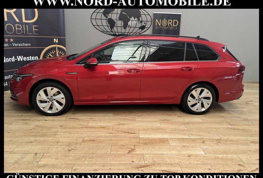 Volkswagen Golf Golf Variant Style 2.0 TDI DSG Navi/LED/PDC/ACC