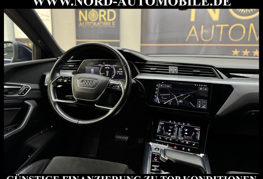 Audi e-tron e-tron 55 QU.S-Line Head-Up/Matrix/Side&amp;Lane/20