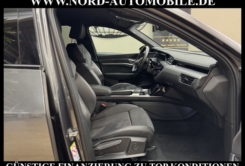 Audi e-tron e-tron Sportback 50 QU.S-Line Matrix/Kamera/20/