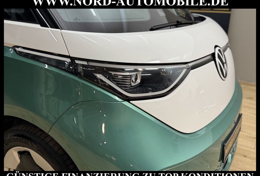 Volkswagen ID. Buzz ID.Buzz PRO *UPE:86*AHK*20Z*360KAM*ACC*