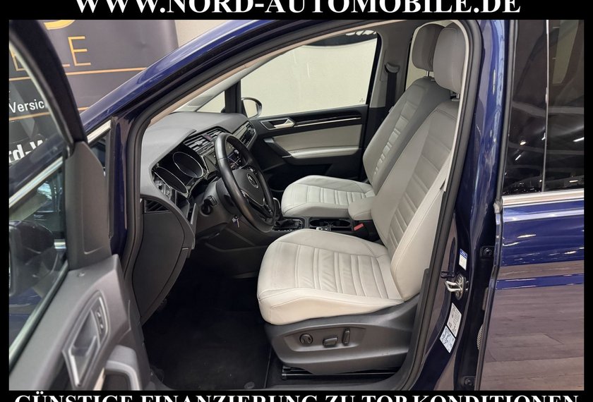 Volkswagen Touran Touran Highline 2.0 TDI DSG Leder/AHK/Kamera