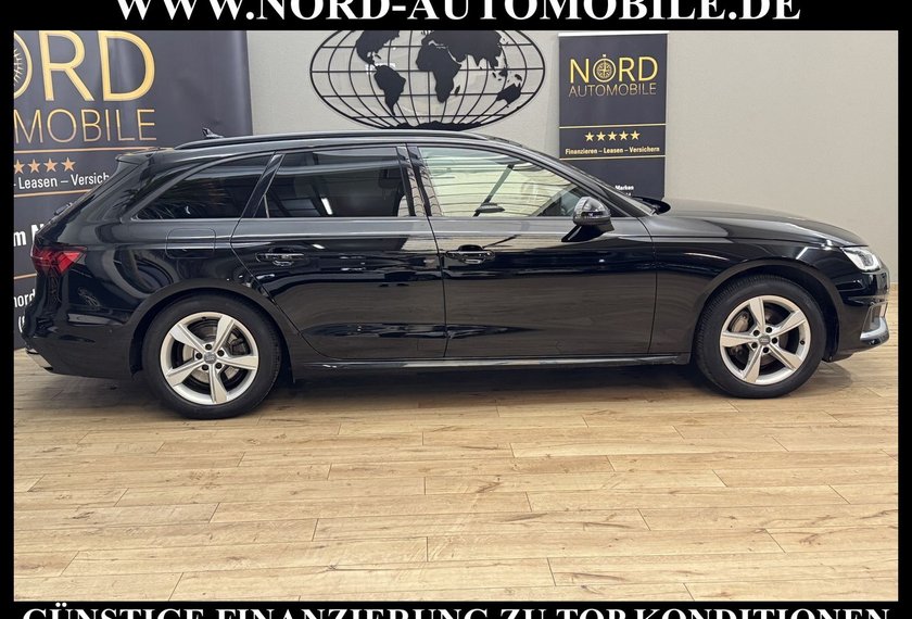 Audi A4 A4 Avant 40 TDI Advanced MATRIX*AHK*VIRT*HUD*ACC