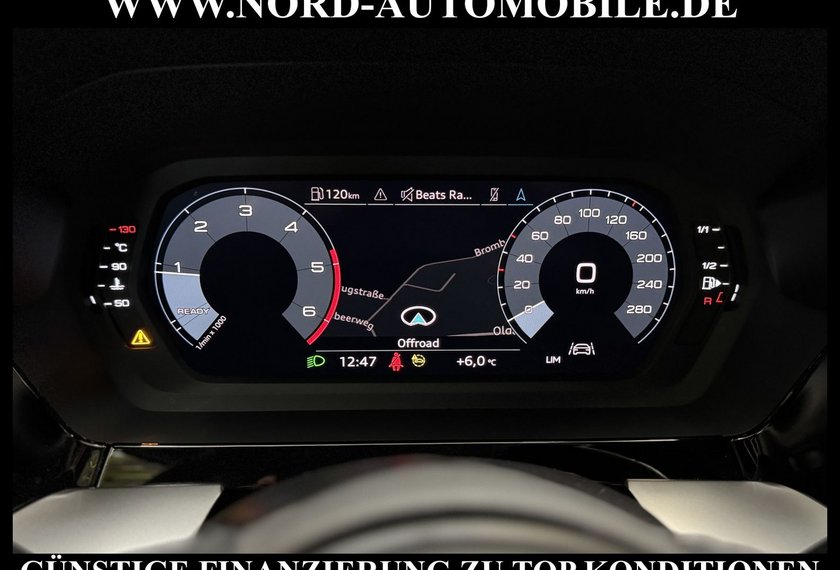 Audi A3 A3 Sportback 2.0 30 TDI Navi/LED/SHZ/Virt.Cockpi