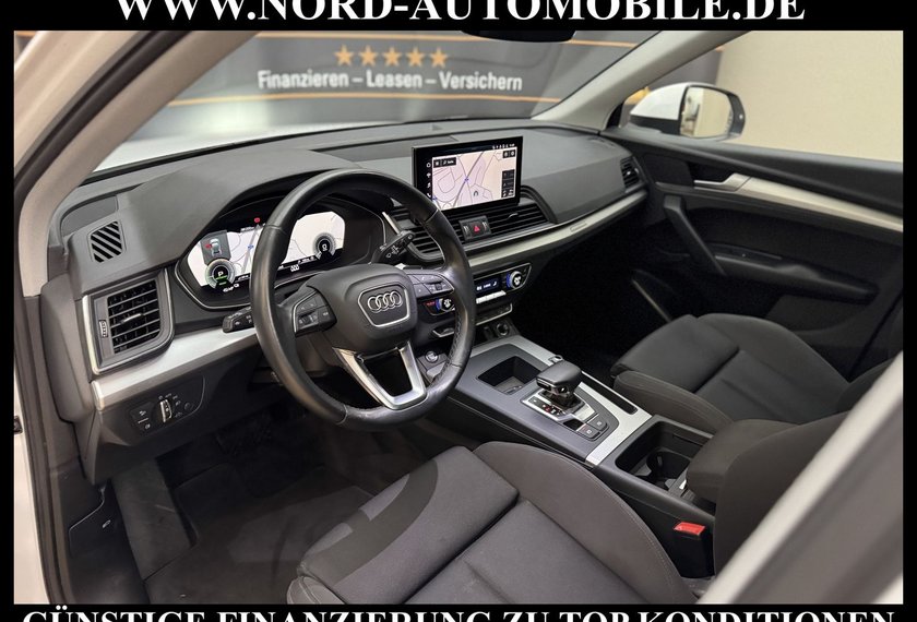 Audi Q5 Q5 50 TFSI e quat S-LINE *AHK*PANO*ACC*UPE:71