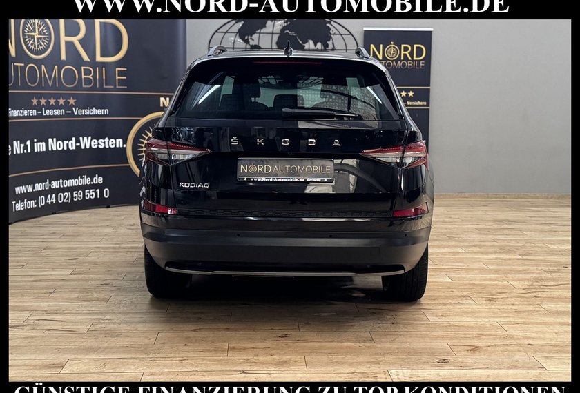 Skoda Kodiaq Kodiaq Ambition 2.0 TDI DSG Kamera/7-Sitzer