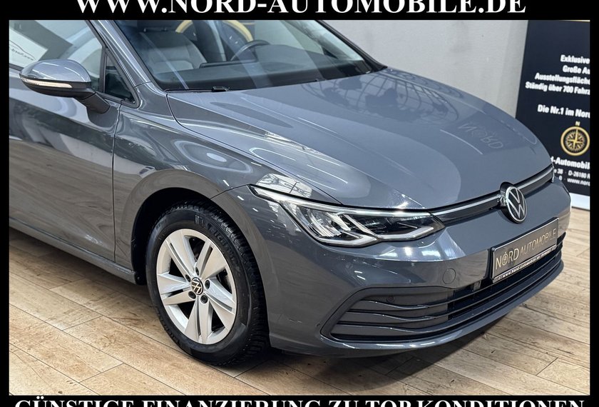 Volkswagen Golf Golf Life 2.0 TDI Kamera/Navi/LED/Spurhalte