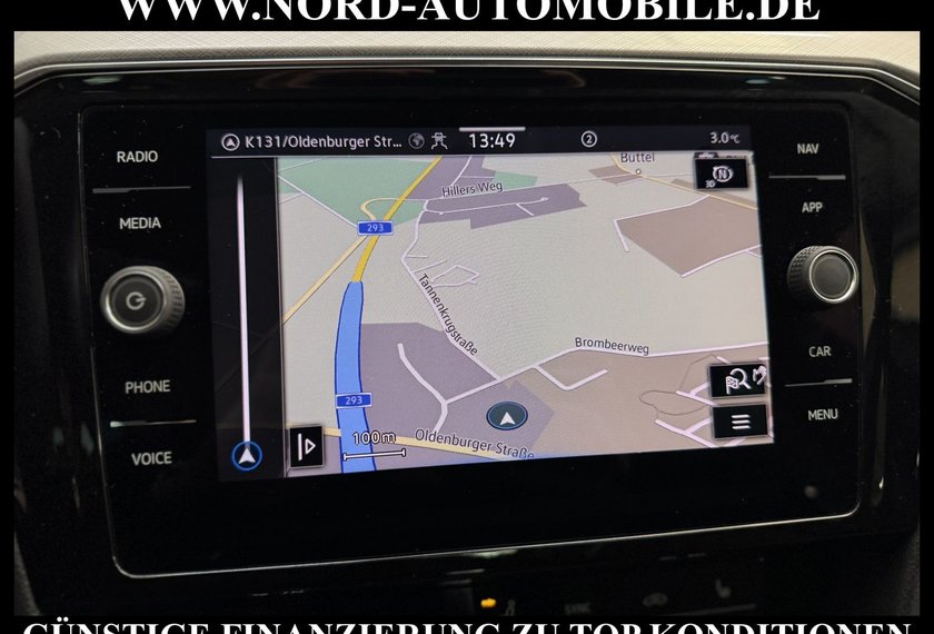 Volkswagen Passat Variant Passat Variant 2.0 TDI DSG Kamera/Navi/LED/18 Bu