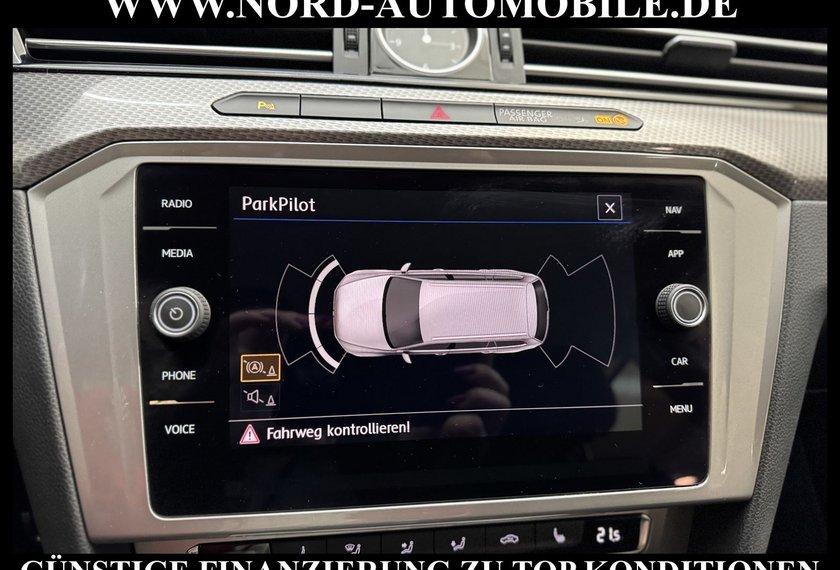 Volkswagen Passat Alltrack Passat Alltrack 2.0 TSI DSG 4M *ACC*AHK*