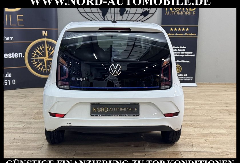 Volkswagen e-up! e-up! move up! Style Plus CCS/Klimatronic