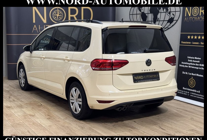 Volkswagen Touran Touran 2.0 TDI DSG Taxi 7-Sitzer/SIDE&amp;LANE/LED