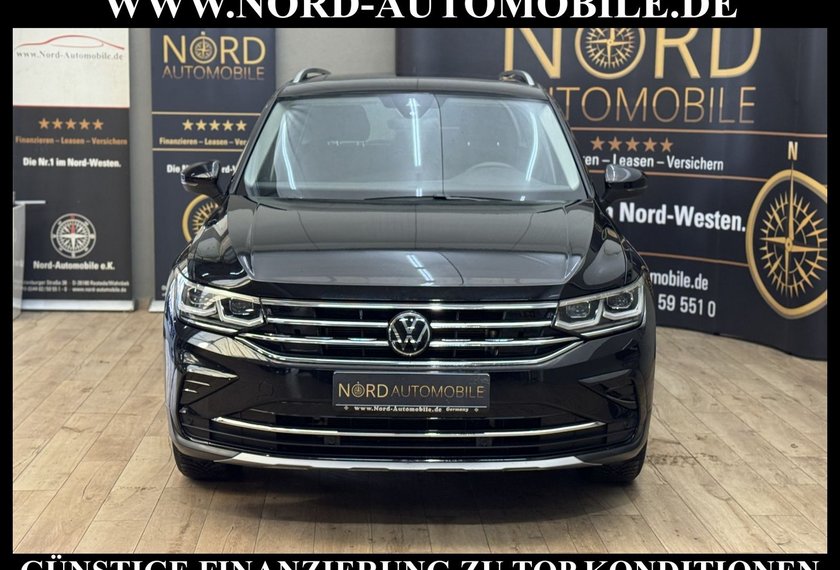 Volkswagen Tiguan Tiguan Elegance 2.0 TDI DSG Pano/Matrix/Kamera