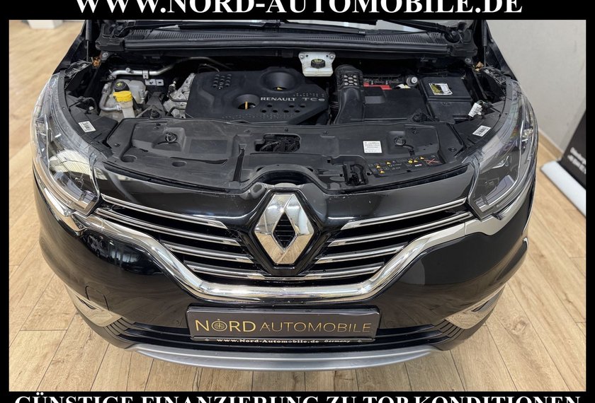 Renault Espace Espace V Limited AUTOM *7-SITZER*PANO*LED*NAV*