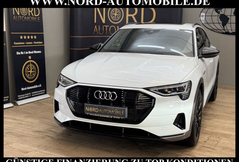 Audi e-tron e-tron 50 Advanced QU. S-Line Int.Pano/HeadUp/21