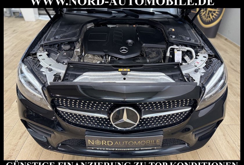 Mercedes-Benz C 220 C 220 d T AMG *Distro*Wide*Comand*Night*EasyPack