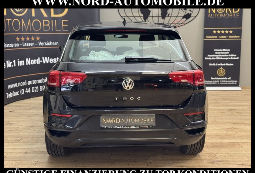 Volkswagen T-Roc T-Roc 1.0 TSI *Navi*Klimaauto*SHZ*Carplay*16Zoll