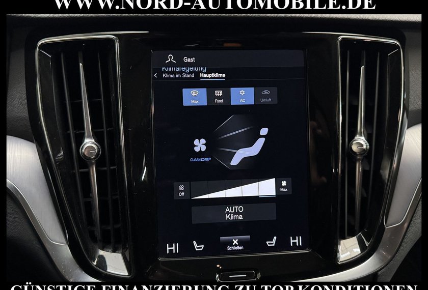 Volvo V60 V60 Kombi B3 B Momentum *LED*Navi*Kamera*SHZ*17Z