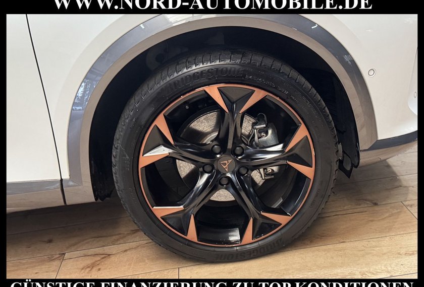 Cupra Formentor Formentor 1.4 TSI e-HYBRID DSG Kamera/ACC/Navi/